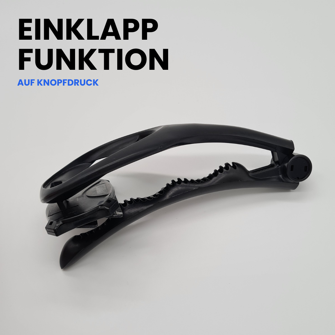 BackGlide Pro | Rückenrasierer + 6 Ersatzklingen