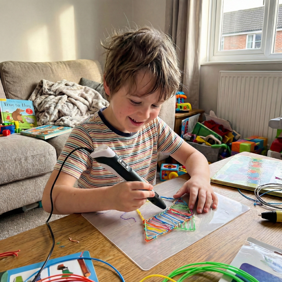 Kreativzauber 3D-Stift