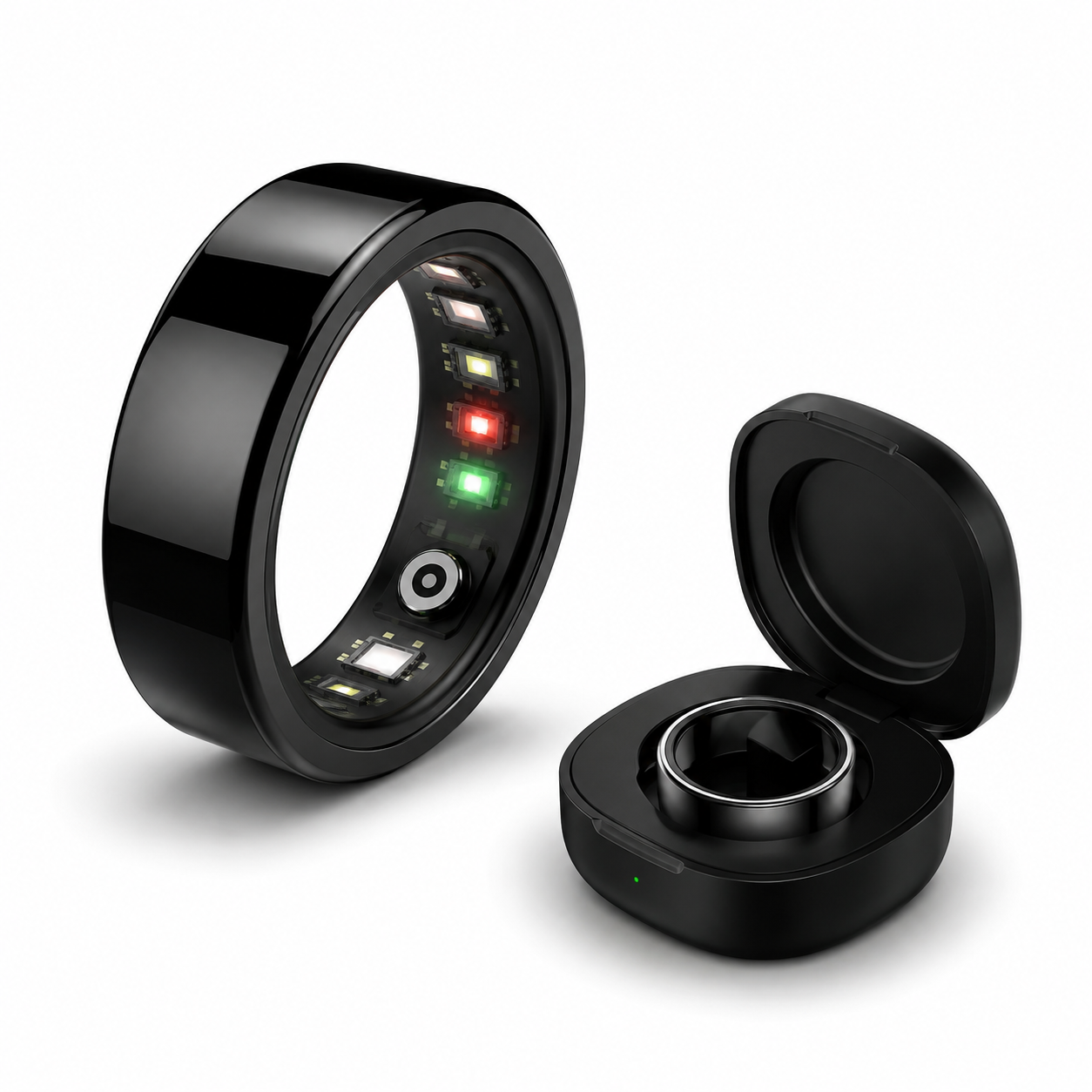 Kalivo One – Der Smart Ring für ein gesünderes Leben