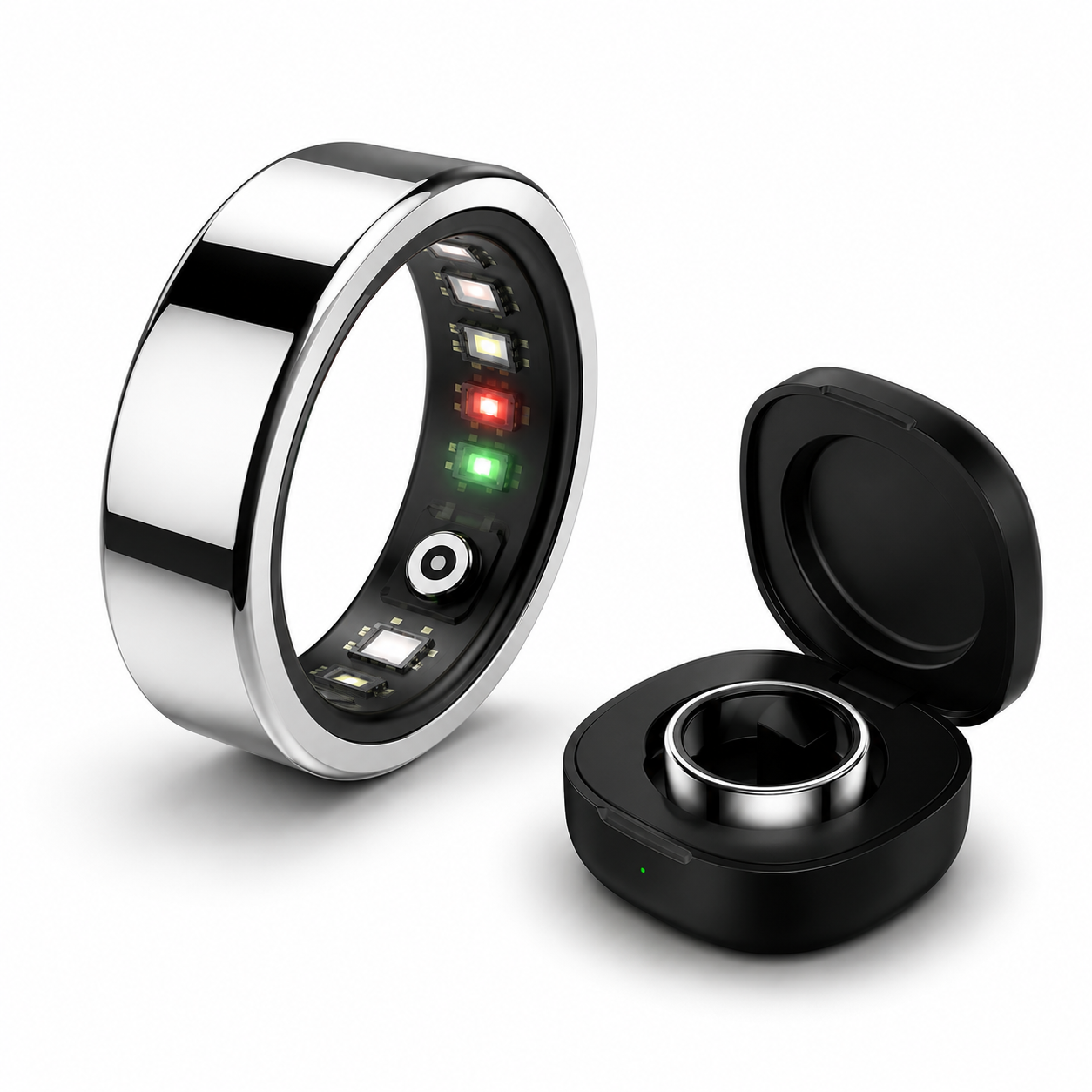 Kalivo One – Der Smart Ring für ein gesünderes Leben