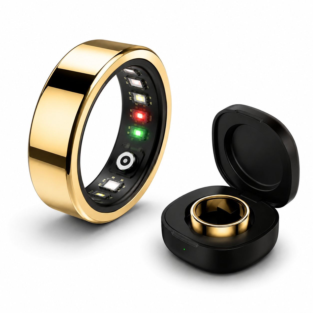 Kalivo One – Der Smart Ring für ein gesünderes Leben