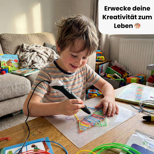 Kreativzauber 3D-Stift