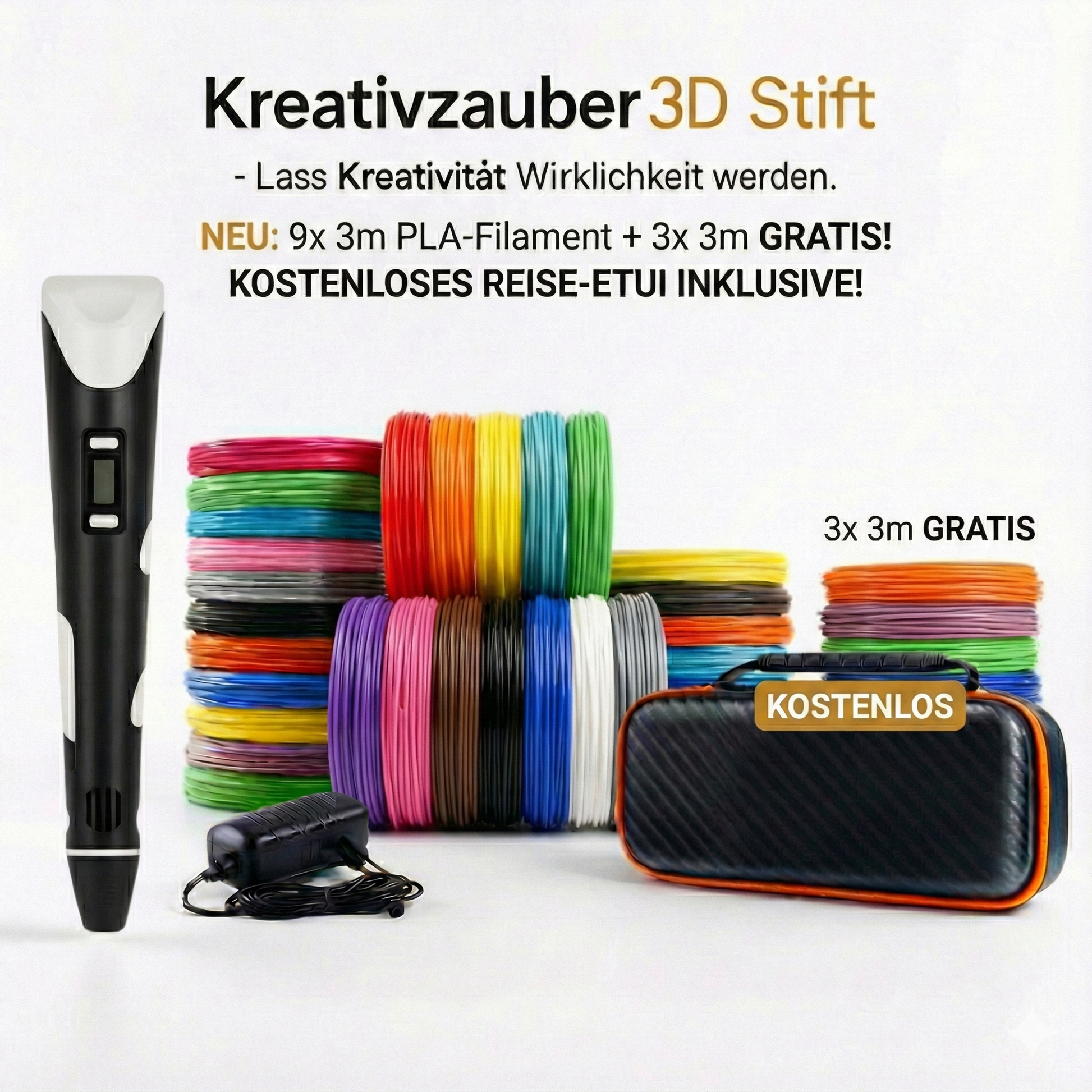 Kreativzauber 3D-Stift