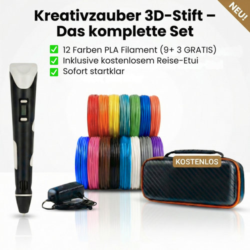Kreativzauber 3D-Stift