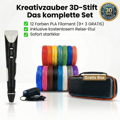 Kreativzauber 3D-Stift