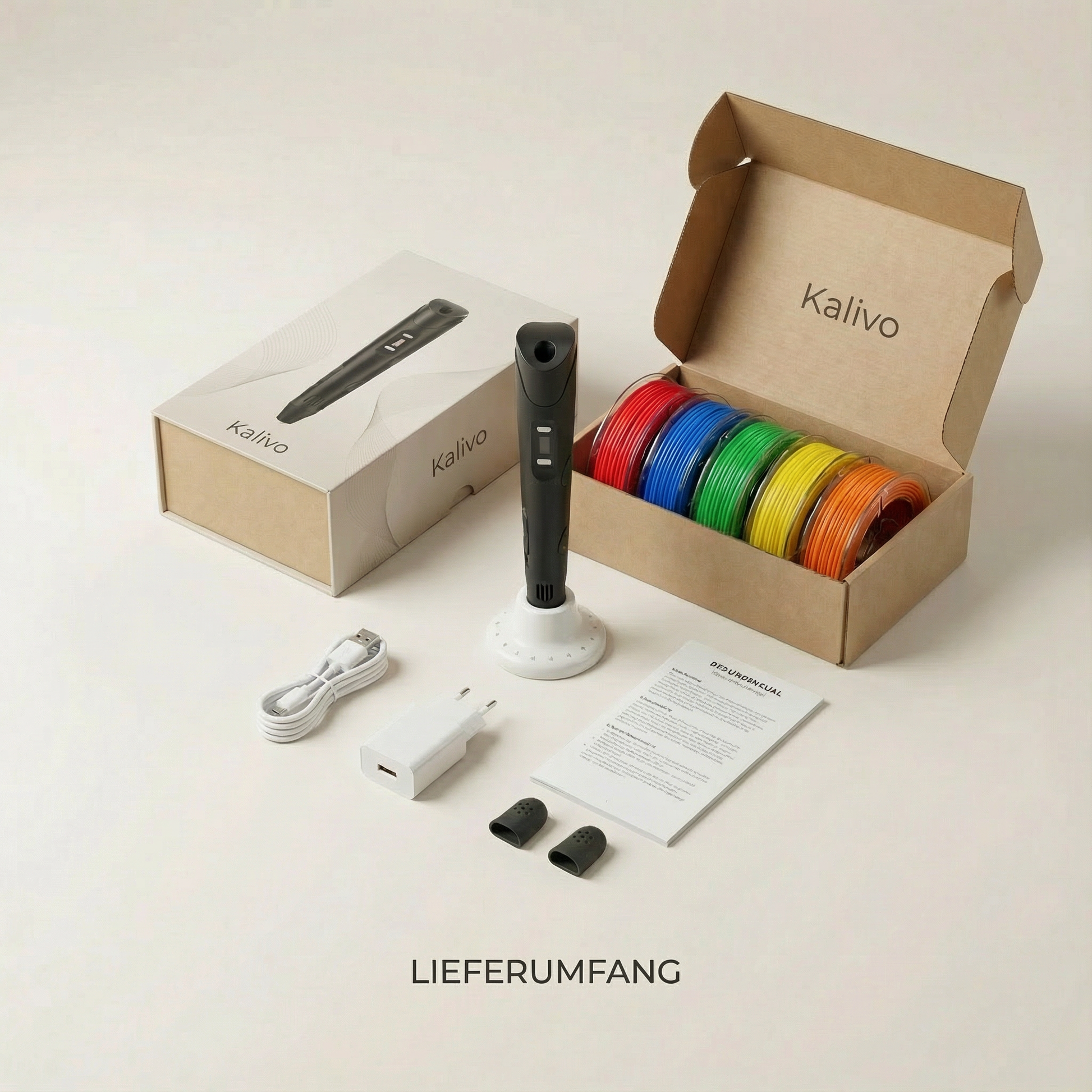 Kreativzauber 3D-Stift