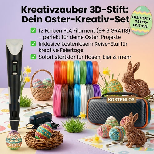 Kreativzauber 3D-Stift