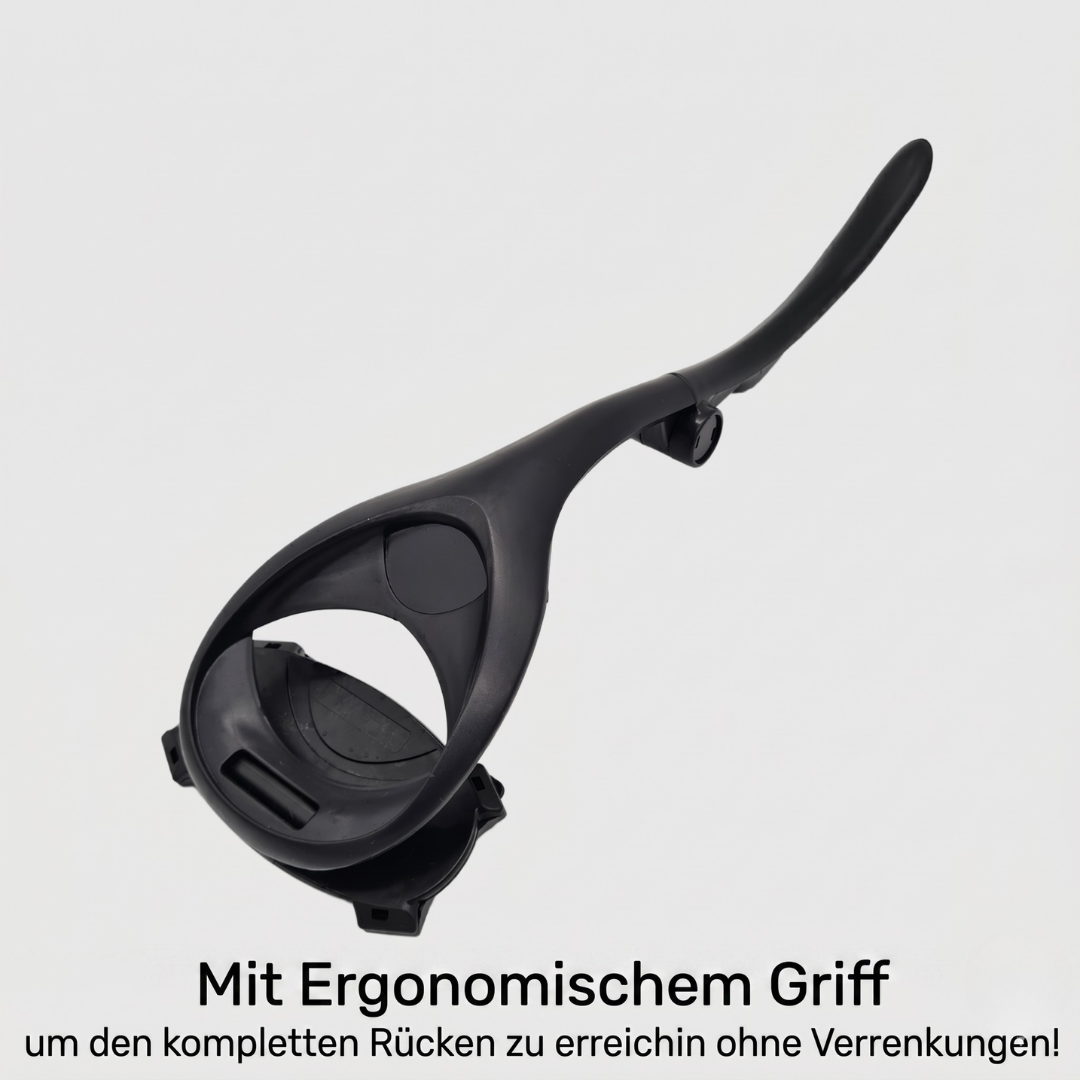 BackGlide Pro | Rückenrasierer